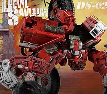 Amazon.co.jp: UFO TOYS Devil Saviour(Bombusbee) DS-02 Giant